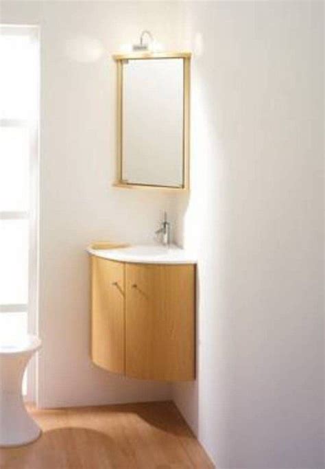 Corner Bathroom Cabinet With Mirror And Light Rispa