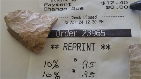 Waffle House Togo Fee