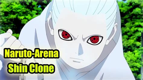 Naruto Arena Unlocking Shin Clone 2022 Youtube