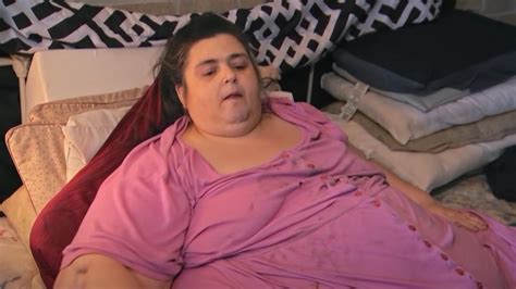 Lisa Ebbersons Journey On My 600 Lb Life Where Is She Now In 2023