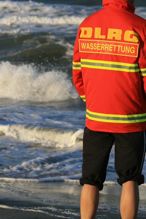Wasserrettungsdienst Dlrg Bezirk Feuerwehr Ev
