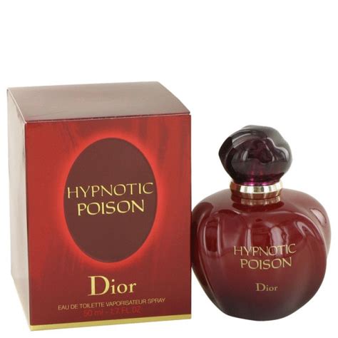 Hypnotic Poison Christian Dior Eau De Toilette Spray 30ml