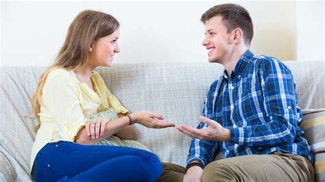 couple don t realise they are having two entirely separate conversations the daily mash
