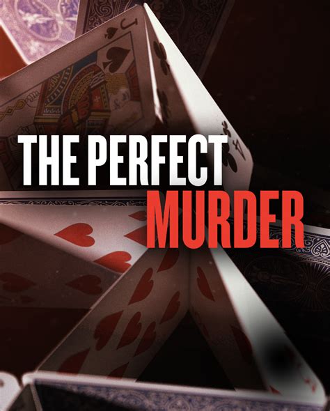 The Perfect Murder Full Cast And Crew Tv Guide