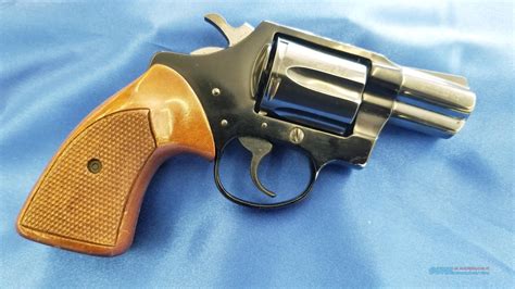 Used Colt Cobra 38 Special Double For Sale At