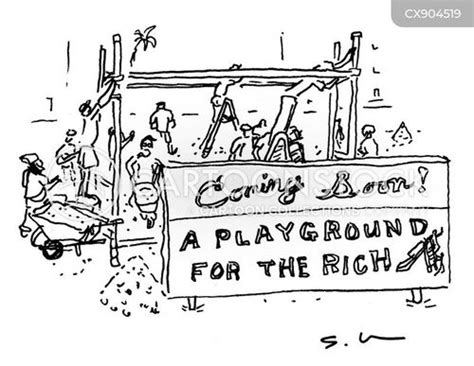 Social Inequality Cartoons And Comics Funny Pictures From Cartoonstock