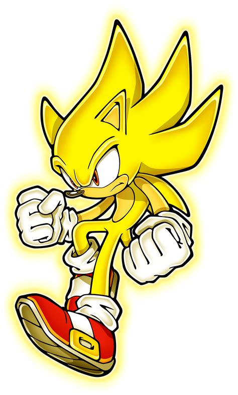 Image Sonic Art Assets Dvd Super Sonic 1png Sonic News Network