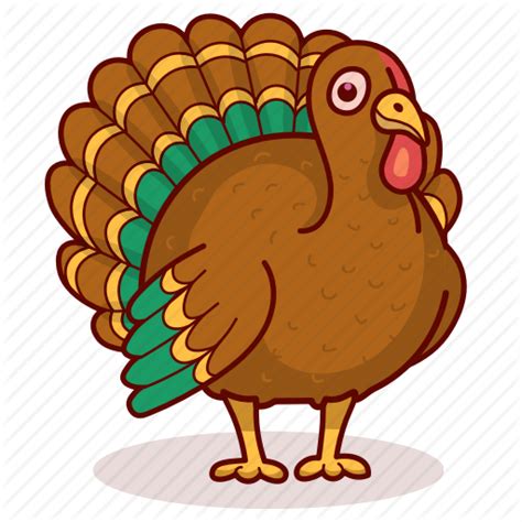 Choose from 300+ thanksgiving turkey graphic resources and download in the form of png, eps, ai or psd. Bird, feathers, thanksgiving, turkey icon