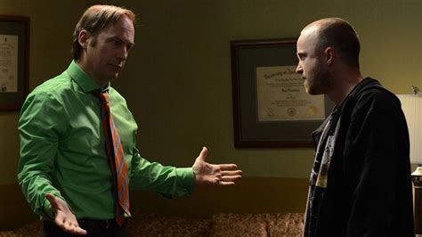 Breaking Bad Spin Off Film Has Already Wrapped Up Shooting Better Call