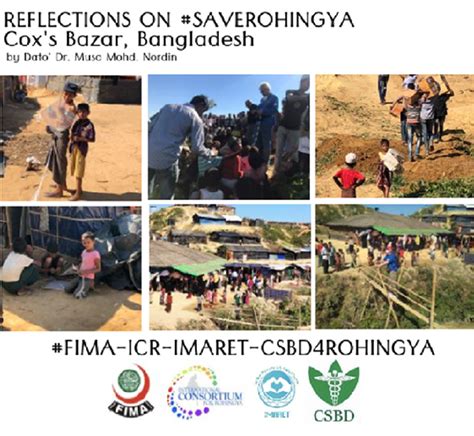 Explore tweets of dr musa mohd nordin @drmusanordin on twitter. Reflections On #SAVEROHINGYA Cox's Bazaar, Bangladesh By ...
