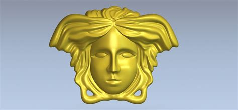 Free 3d Stl Face Model To Cnc Relief 1383 Dxf Downloads Files For