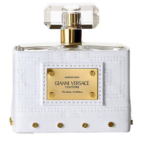 Gianni Versace Couture Limited Edition Luxury Fragrance Fashion Elite