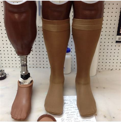 Below The Knee Prosthetic Leg Types