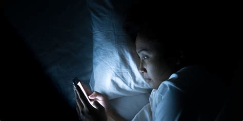 Is Blue Light Destroying Your Sleep