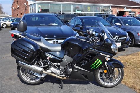State 8 motorcycles ·over 4 weeks ago on cycle trader. 2009 Kawasaki Concours 14 Stock # 0661 for sale near ...