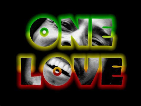 One Love Wallpapers Wallpaper Cave