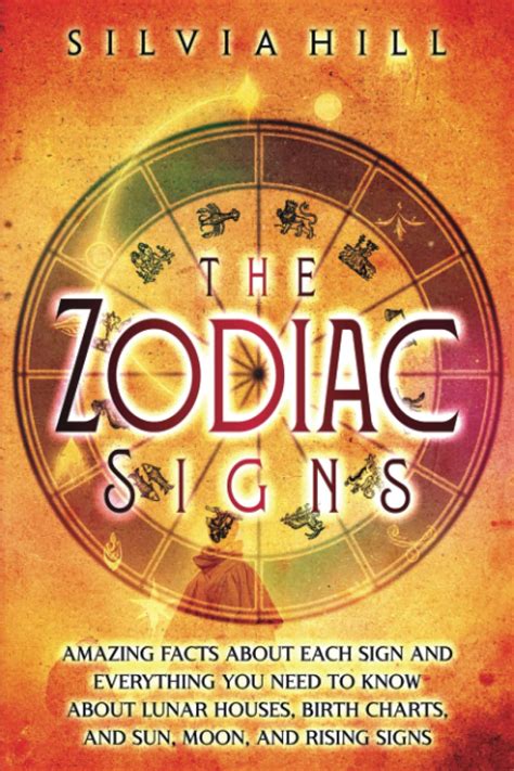 Buy The Zodiac Signs Amazing Facts About Each Sign And Everything You