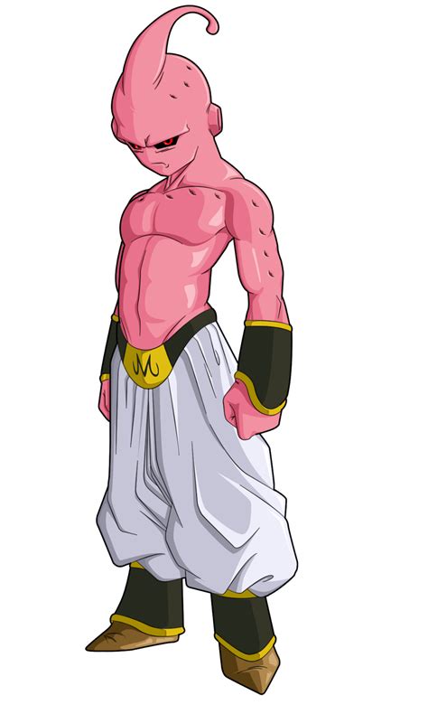 For example super saiyen 3, and fusions which would majin buu was actually never defeated throughout the arc. rc259573 - Studio Practice: Dragon Ball Z, Majin Buu