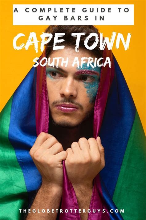 Cape Town Is Not Only A Stunning City To Visit But It Is Also A Very Gay Friendly City Check