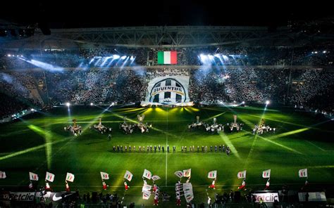 You can also upload and share your favorite juventus stadium wallpapers. The Grandeur of Juventus Stadium, The Italian Stadium With ...