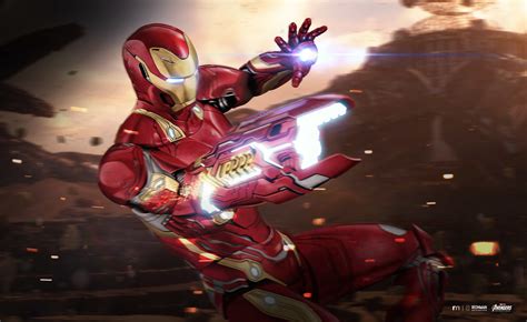 Iron Man Infinity War Wallpaperhd Superheroes Wallpapers4k Wallpapers