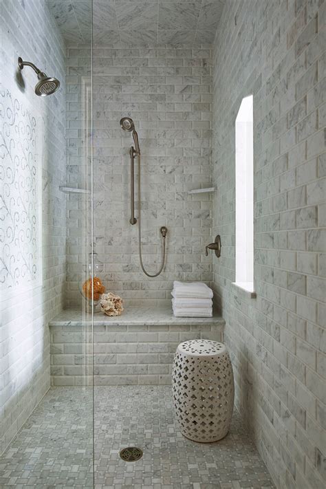 Bathroom Tile Shower Design Ideas Rispa