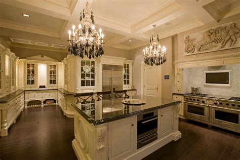 Top 65 Luxury Kitchen Design Ideas Exclusive Gallery