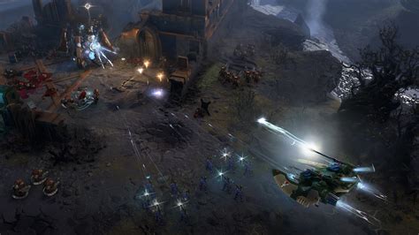 Warhammer 40000 Dawn Of War Iii Review For Pc Gaming
