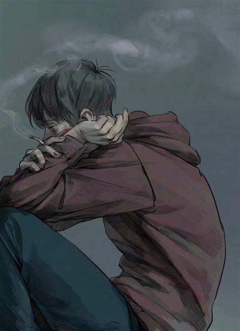Aesthetic Anime Sad Pfp Hd Lonely Anime Boy Wallpapers Peakpx Images