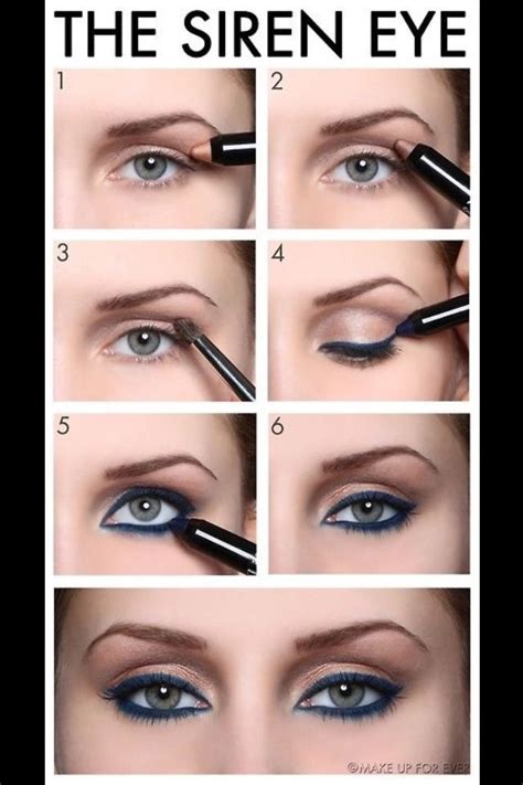 🎀the siren eye look 🎀😏 eye makeup aqua eyeshadow eye makeup tutorial