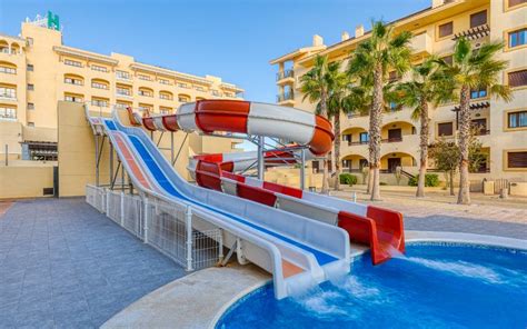 Senator Mar Menor Golf And Spa Resort Hotel En Los Alcázares Viajes El