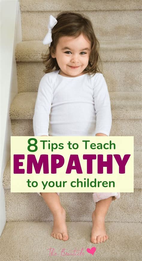 Heres How To Teach Empathy To Your Children To Show Compassion And Be