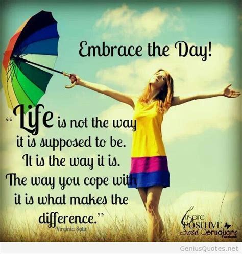Happy ca day 2021 wishes, greetings & hd images: Embrace the Day! Happy day quote | Happy day quotes, Happy ...