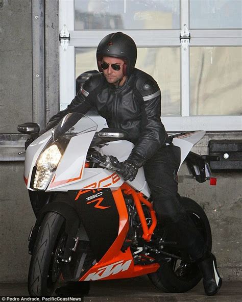 Hollywood Celebrities And Their Motorcycles Bikes World