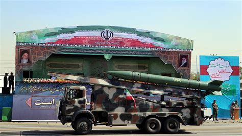 Us Reviewing Reports That Iran Launched Ballistic Missile Time