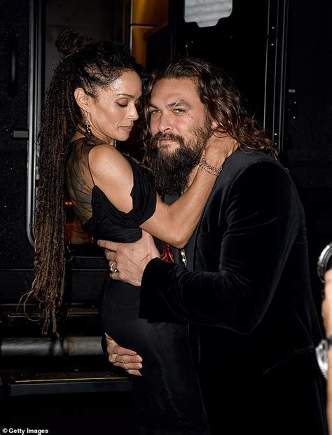 See more ideas about jason momoa, jason, jason momoa lisa bonet. Jason Momoa, 39, and wife Lisa Bonet, 51, pack on the PDA ...