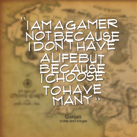 Gaming Girls Quotes Quotesgram