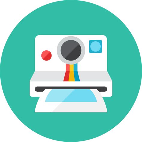 Polaroid Icon Free Download On Iconfinder