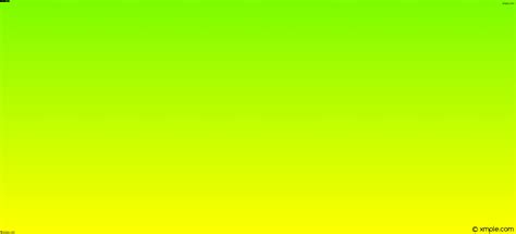 Wallpaper Green Yellow Gradient Highlight Linear Ffff00 7cfc00 75° 33