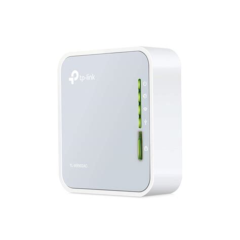 Tp Link Ac750 Wireless Portable Mini Travel Router Tl Wr902ac