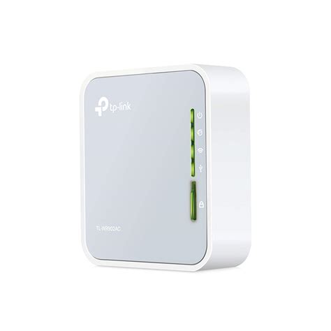 Buy TP-Link AC750 Wireless Portable Nano Travel Router(TL-WR902AC