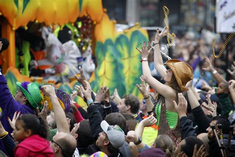 Why Do Women Flash Their Breasts For Beads At Mardi Gras A Brief History