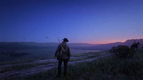 360 Red Dead Redemption 2 Hd Wallpapers And Backgrounds