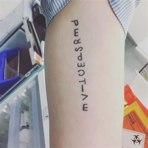 Getting an international perspective on tattoo culture made london ink a standout, but it perhaps suffered from its derivative formula. Perspective. Tattoo (With images) | Perspective tattoos ...
