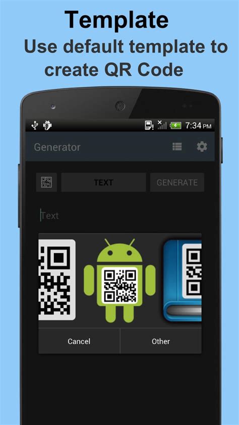 Qr Code Generator For Android Apk Download