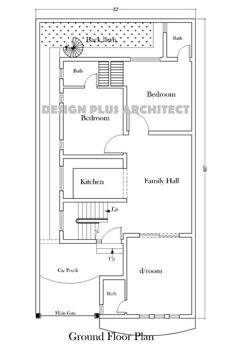 2d Home Plan Image 2d Colour Floor Plan For A Home Building Company
