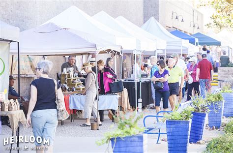 Farmers Markets Tucson City Of Gastronomy