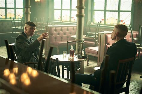 Peaky Blinders Mania Has Tourists Flocking To Birmingham Lonely Planet