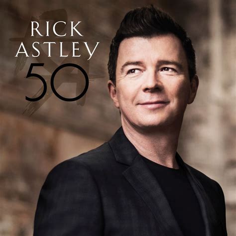 The song, released 34 years ago this week, found new popularity with the rise of rickrolling, an internet prank. Rick Astley - "50" | Echte Leute