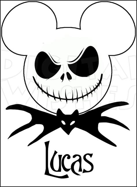 Download mickey mouse head jack skeleton clipart 20 free Cliparts ...